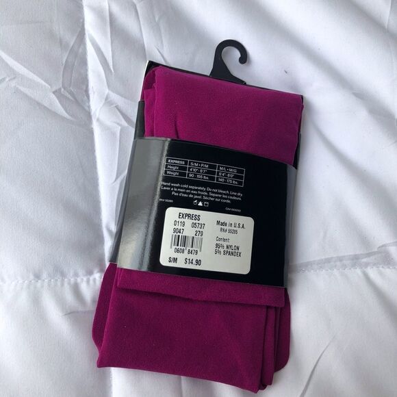 Express Full Length Tights - Picture 2 of 3